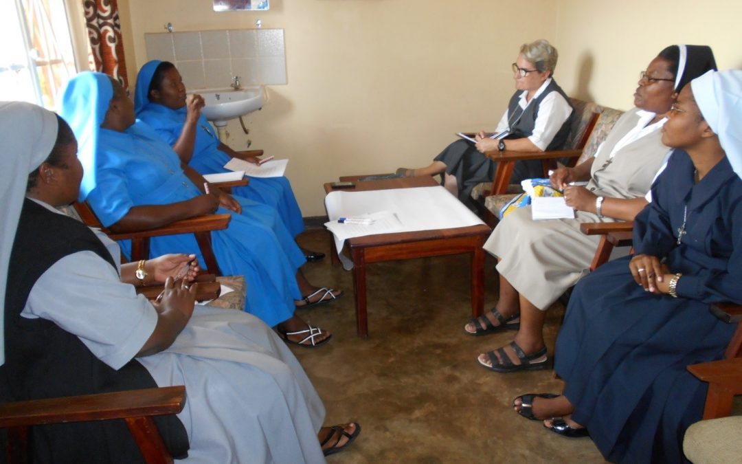 AAC:SS Malawi Activity Report by Sister Gloria