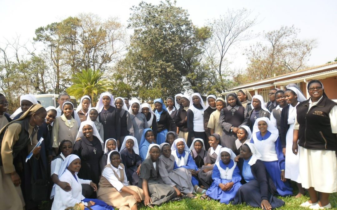 Junior Sisters Session on Human Sexuality and Relationships