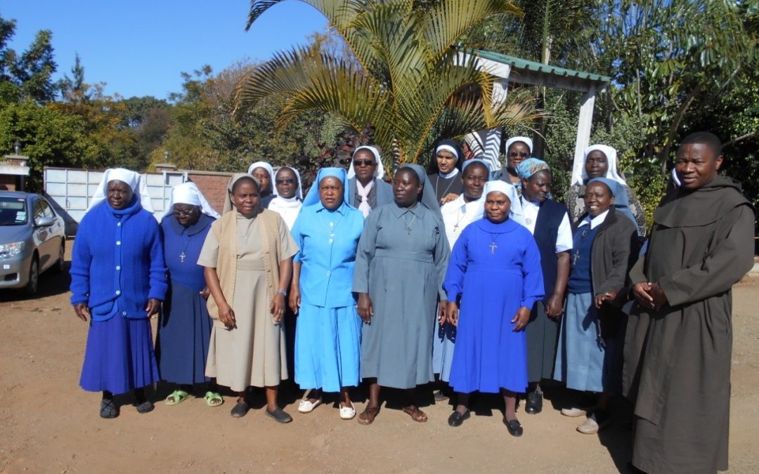 Association of Women in Religious Institutes of Malawi (AWRIM)